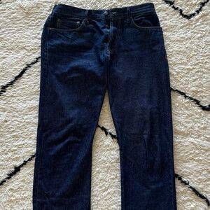 Imogene and Willie, henry indigo rigid usa lot 3